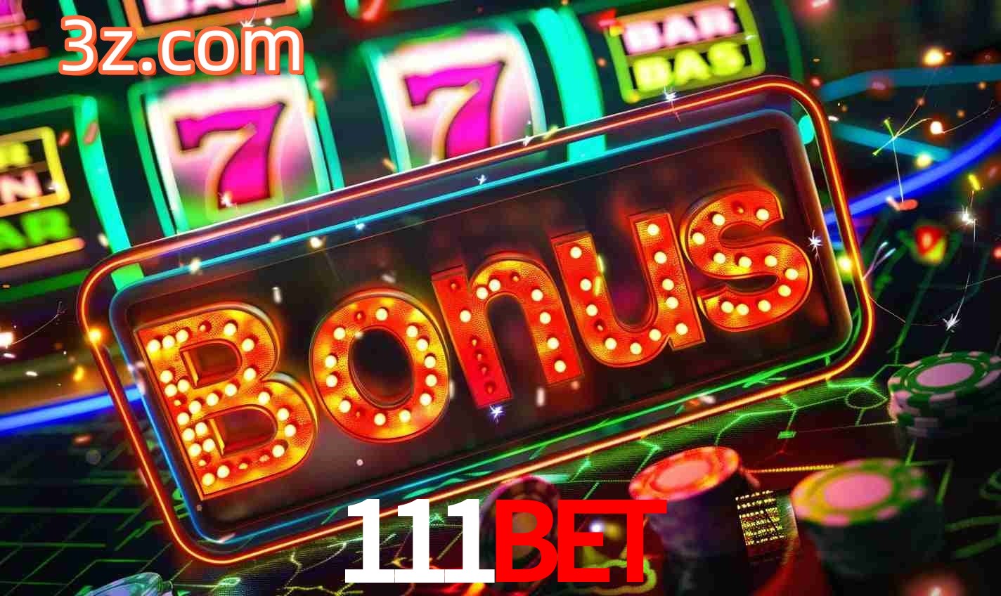 Sistema de Bônus 111BET
