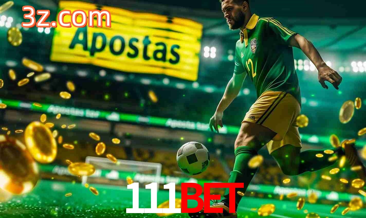 Diversas Apostas em Eventos Esportivos 111BET