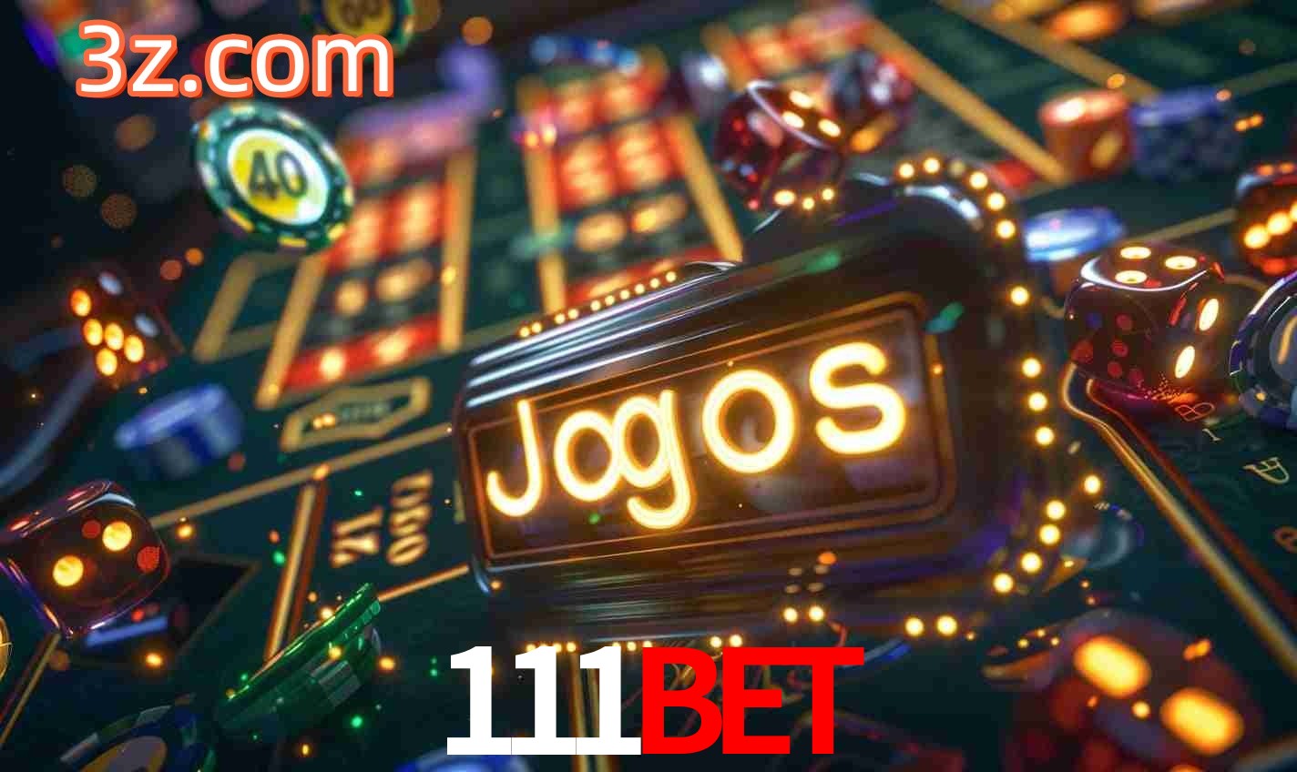 Mundo dos Jogos 111BET
