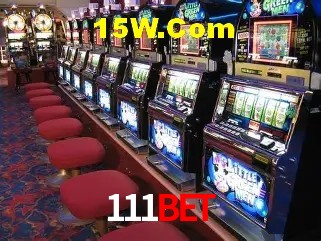 Recursos de Bônus 111bet